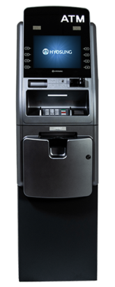 2800SE Force ATM Machine