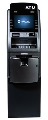 2800SE Force ATM Machine