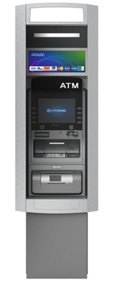 2800T ATM Machine